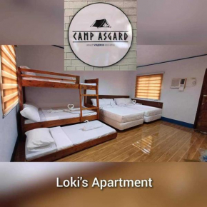 LOKI'S APARTMENT